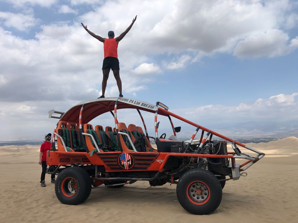 Jeremy C. Gillespie — Founder, Somatic Wealth™