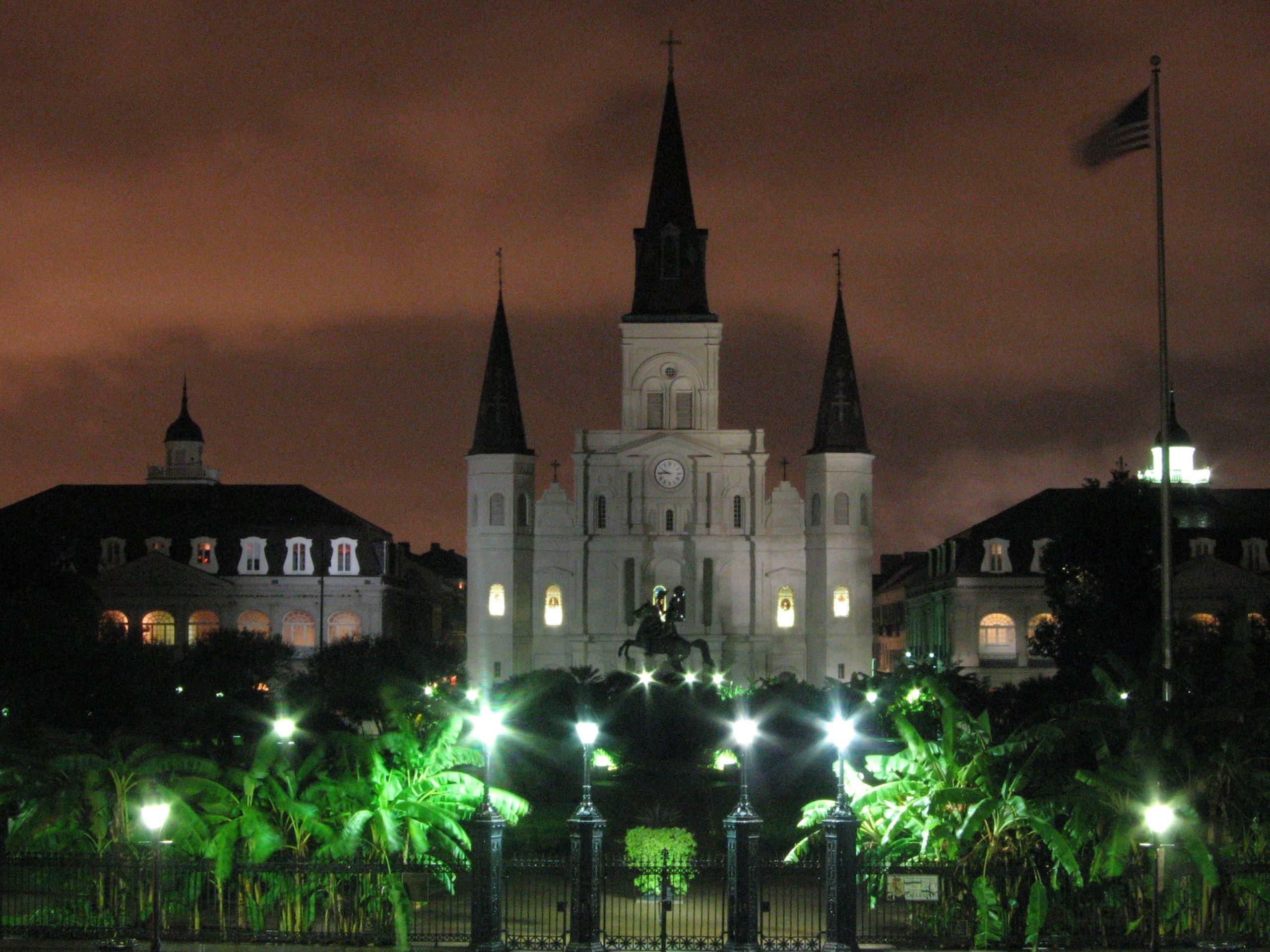 Root & Rise — New Orleans