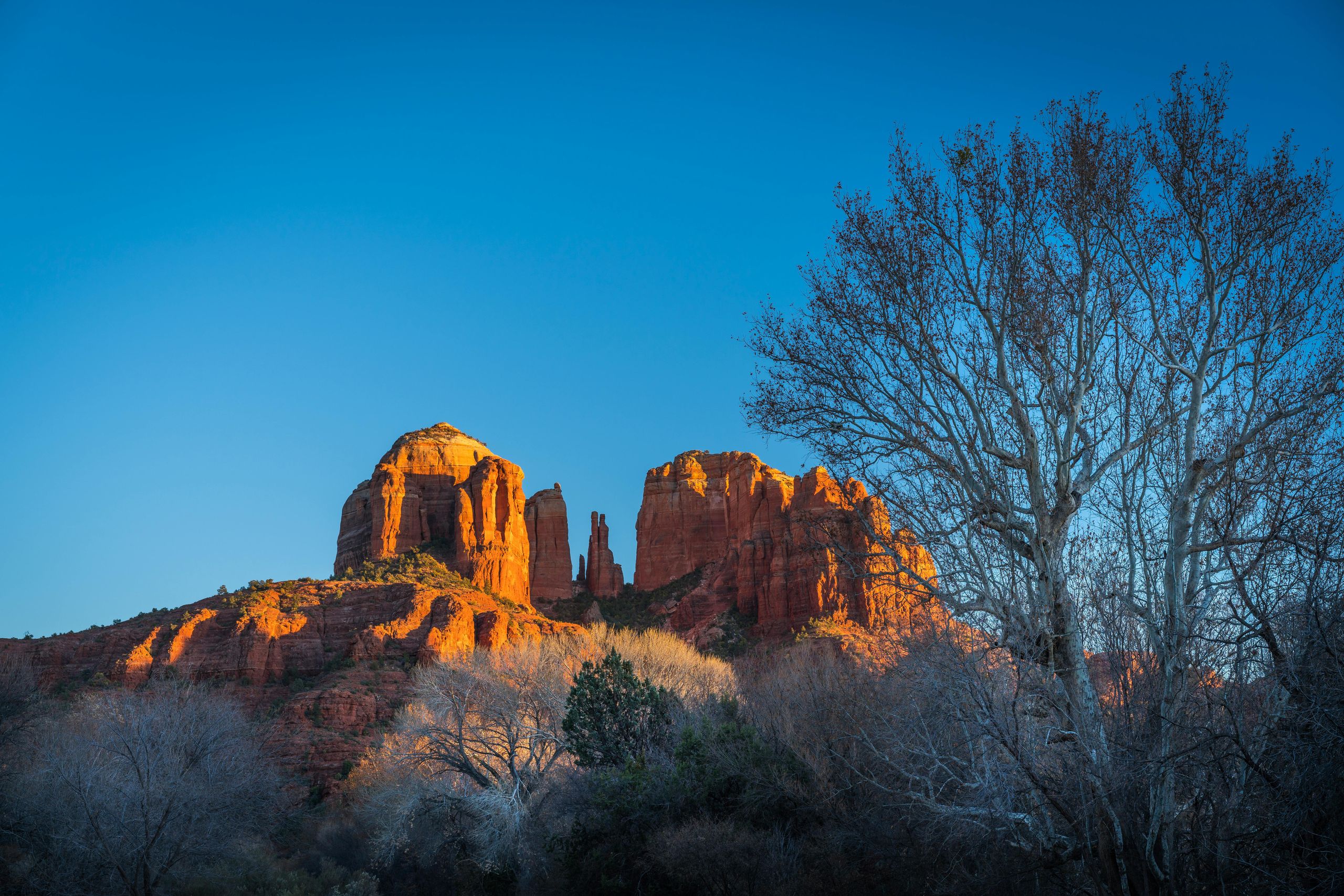 Vortex Activation — Sedona